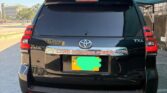 Toyota Land Cruiser Prado 2012 for Sale in Dar es Salaam