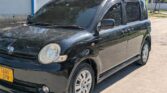Bei ya Toyota Sienta 2005 Sokoni Dar es Salaam Tanzania