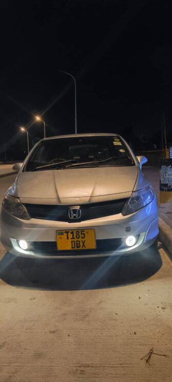 Price of Used Honda Airwave 2007 for Sale in Dar es Salaam Tanzania