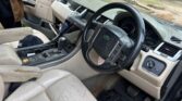 Land Rover Range Rover Sport bei poa sokoni Dar es Salaam Tanzania