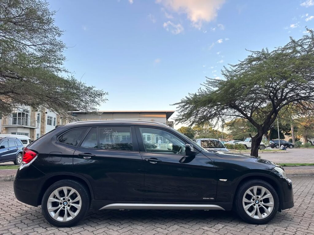 For Sale BMW X1 2010 in Dar es Salaam