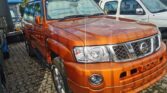 Buy Nissan Patrol 2007 for Sale in Dar es Salaam