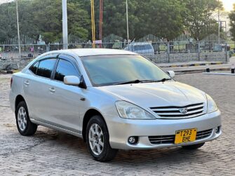 Price of Used Toyota Allion 2005 for Sale in Dar es Salaam Tanzania