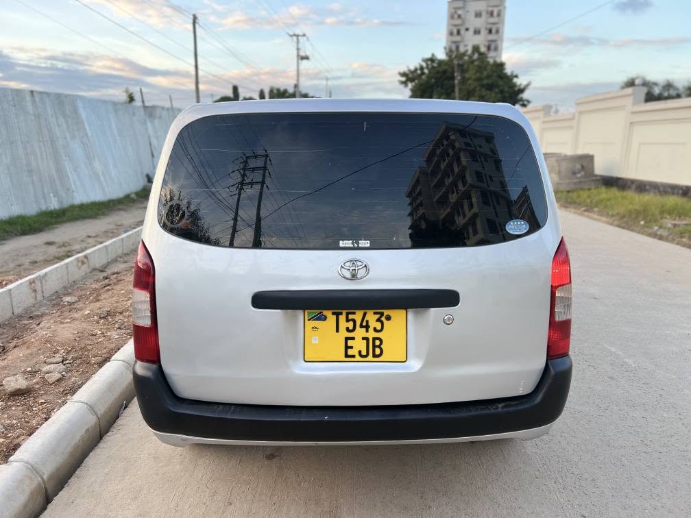 Price Of Toyota Probox 2008 for Sale in Tanzania