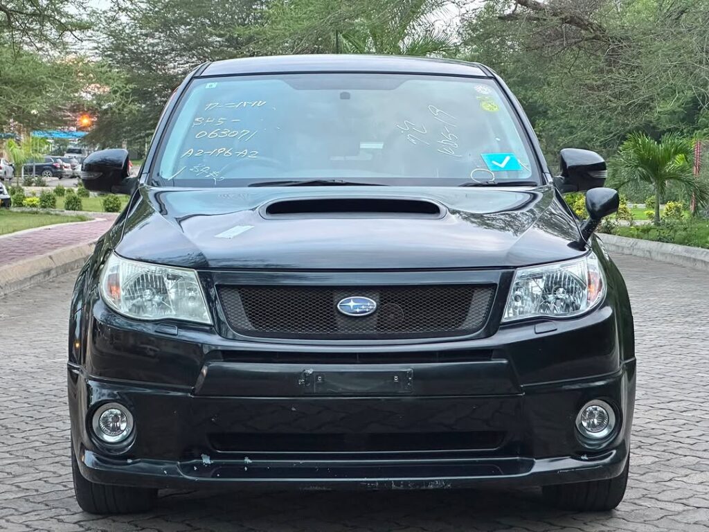 Magari Sokoni Subaru Forester ya Bei Poa 2011