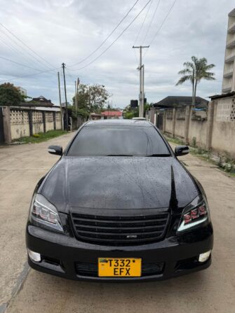 Price of Used Toyota Crown 2007 for Sale in Dar es Salaam Tanzania