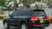 Bei ya Toyota Land Cruiser V8 2021 Sokoni Dar es Salaam Tanzania
