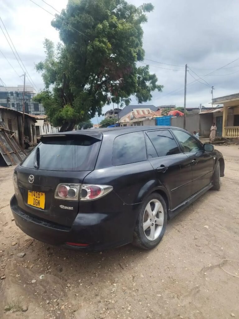 Magari Atenza 2005 lipo Dar es Salaam