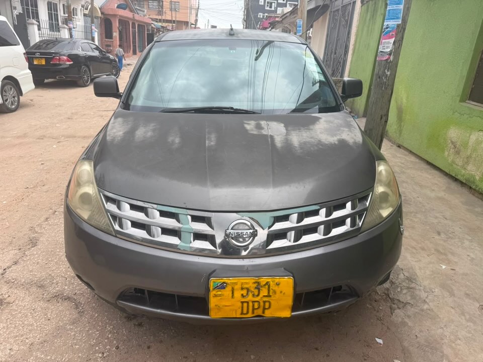 Buy Nissan Murano 2005 for Sale in Dar es Salaam