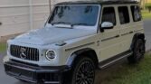 Bei ya Benz G-Class 2021 Sokoni Dar es Salaam Tanzania