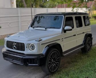 Bei Ya Benz G-Class 2021 Sokoni Dar es Salaam Tanzania