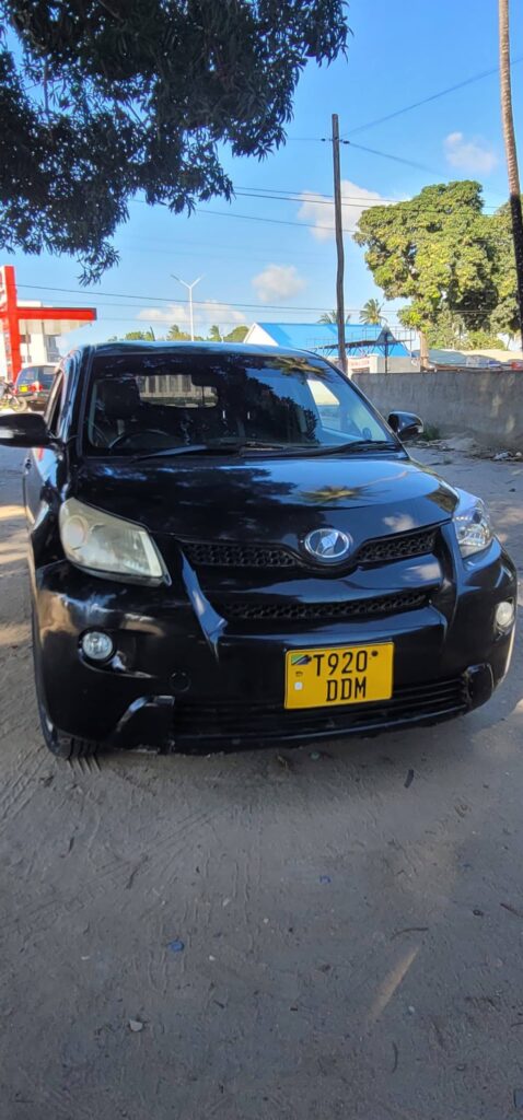 Price Toyota IST 2008 for Sale in Dar es Salaam