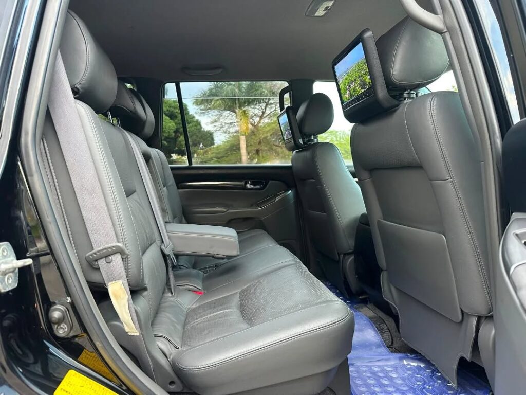 Buy Toyota Land Cruiser Prado 2006 for Sale in Dar es Salaam