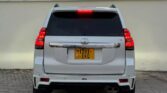 Bei ya Toyota Land Cruiser Prado 2016 Sokoni Dar es Salaam Tanzania