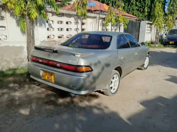 Toyota Mark II 1995 for Sale in Dar es Salaam