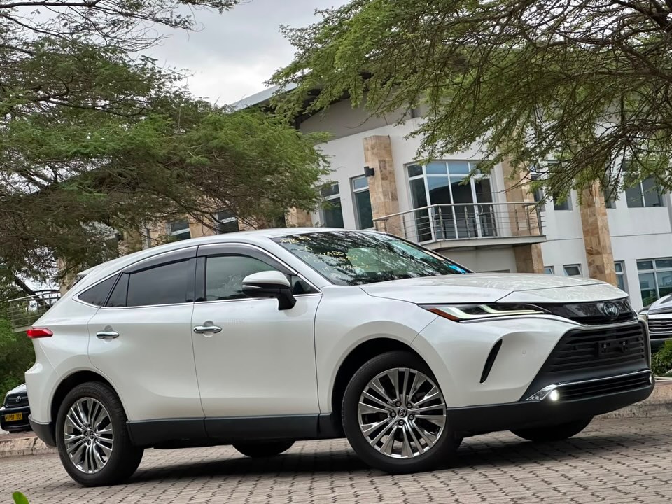 Price Of Toyota Harrier 2020 for Sale in Tanzania