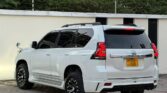 Magari Sokoni Toyota Land Cruiser Prado ya Bei Poa 2016