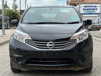 Bei Ya Nissan Note 2012 Sokoni Dar es Salaam Tanzania