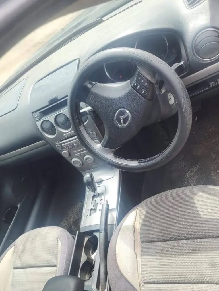 Bei ya Mazda Atenza 2005 Sokoni Dar es Salaam Tanzania
