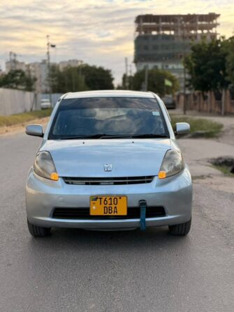 Price of Used Toyota Passo 2005 for Sale in Dar es Salaam Tanzania
