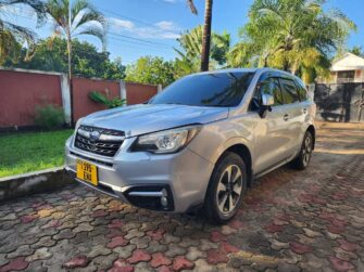 Price of Used Subaru Forester 2015 for Sale in Dar es Salaam Tanzania