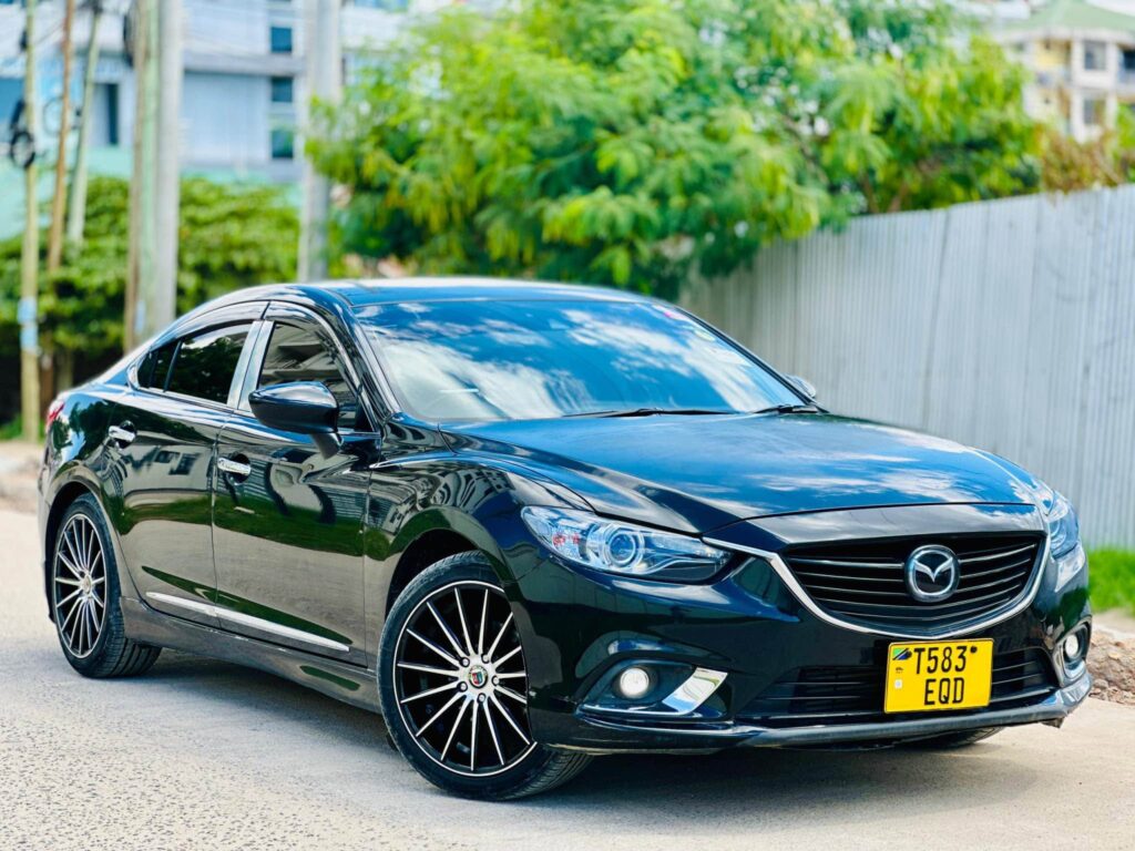Magari Atenza 2016 lipo Dar es Salaam
