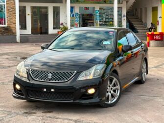 Bei Ya Toyota Crown 2009 Sokoni Dar es Salaam Tanzania