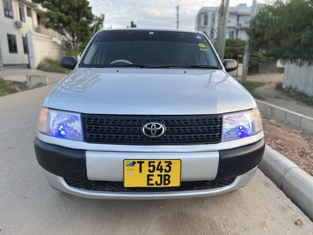 Buy Toyota Probox 2008 for Sale in Dar es Salaam