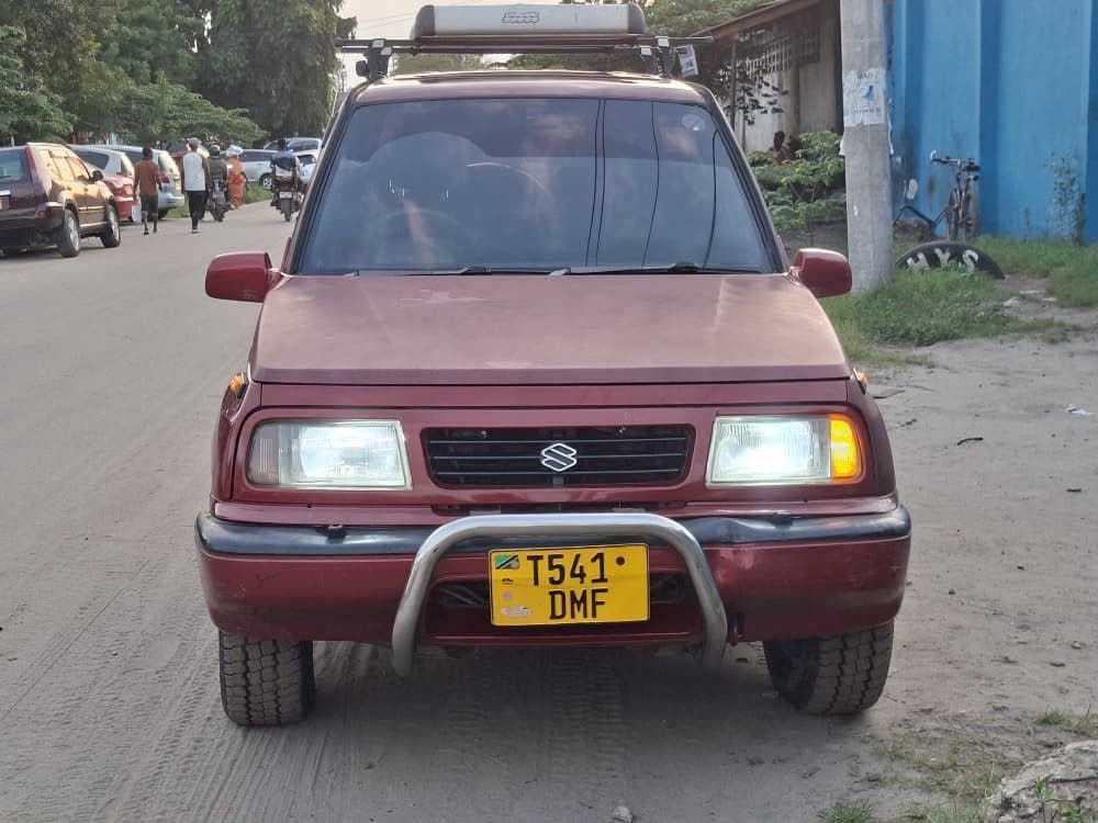 Used Suzuki Escudo 1996 for Sale in Dar es Salaam