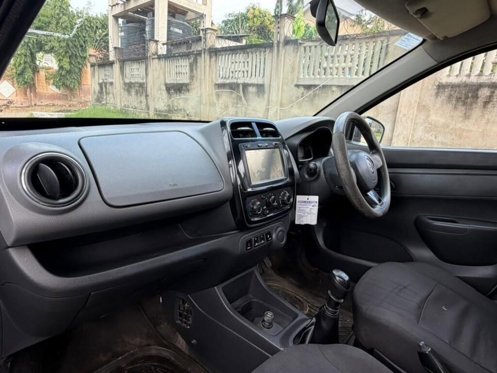 Magari Sokoni Renault Kwid ya Bei Poa 2022