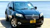 Price Of Toyota Vanguard 2008 for Sale in Tanzania