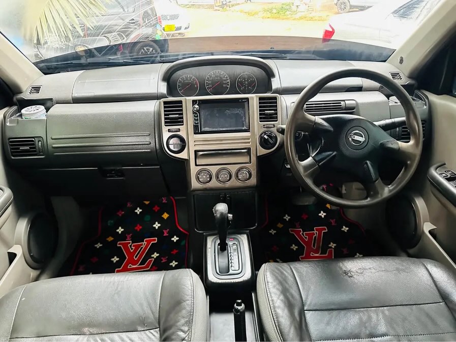 Price Nissan X-Trail 2005 for Sale in Dar es Salaam