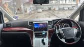 Magari Alphard 2009 lipo Dar es Salaam