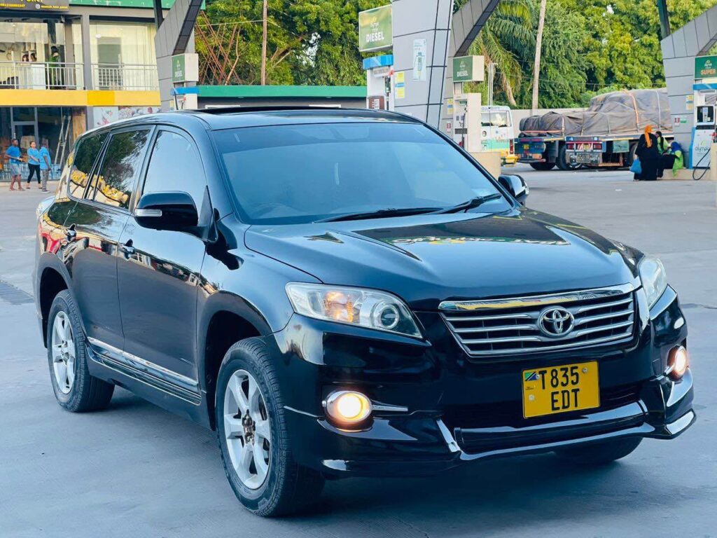 Toyota Vanguard 2011 for Sale in Dar es Salaam