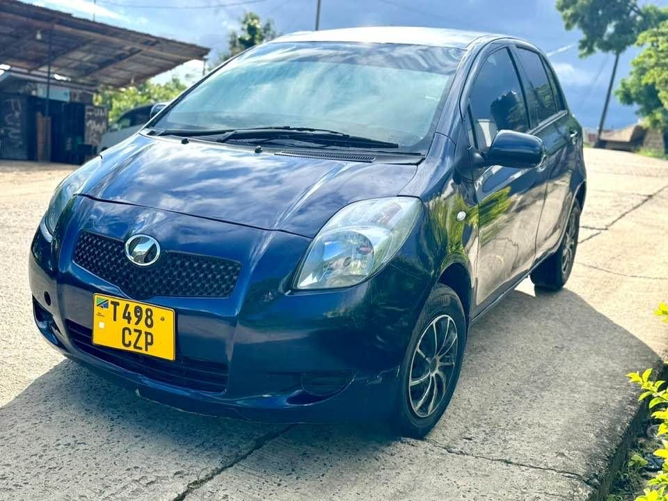 Magari Sokoni Toyota Vitz ya Bei Poa 2008