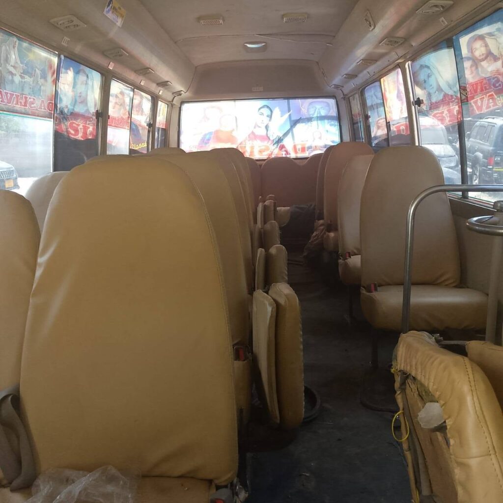 Buy Toyota Coaster 2003 for Sale in Geita