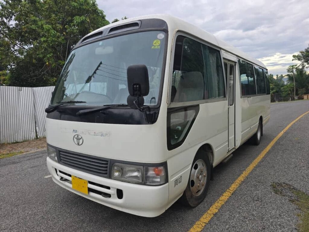 Price Toyota Coaster 2000 for Sale in Geita