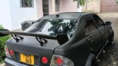 Bei ya Toyota Altezza 2002 Sokoni Dar es Salaam Tanzania