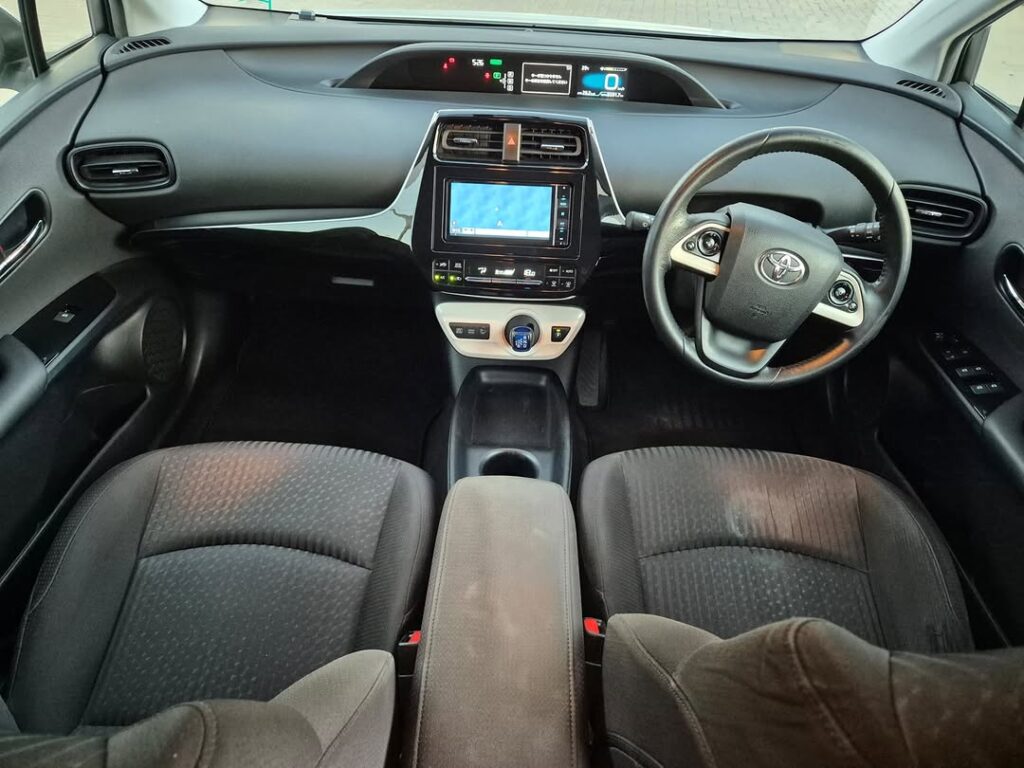 Used Toyota 2017 for Sale in Dar es Salaam