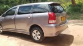 Bei ya Toyota Wish 2005 Sokoni Morogoro Tanzania