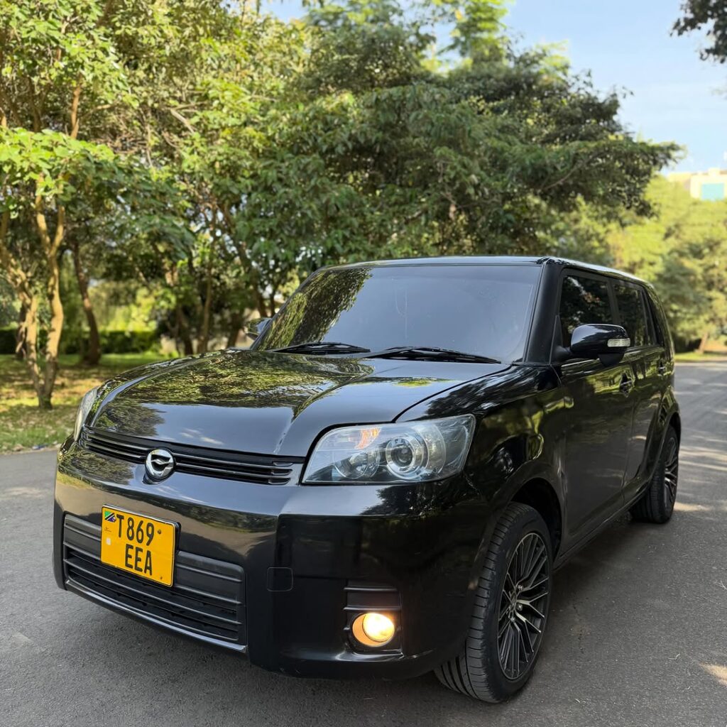 Price Toyota Rumion 2008 for Sale in Arusha