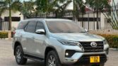Price Of Toyota Fortuner 2020 for Sale in Tanzania