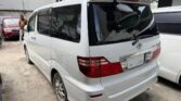 Toyota Alphard bei poa sokoni Dar es Salaam Tanzania