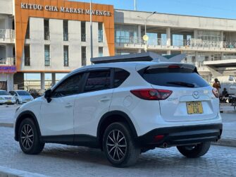 Price of Used Mazda CX-5 2016 for Sale in Dar es Salaam Tanzania