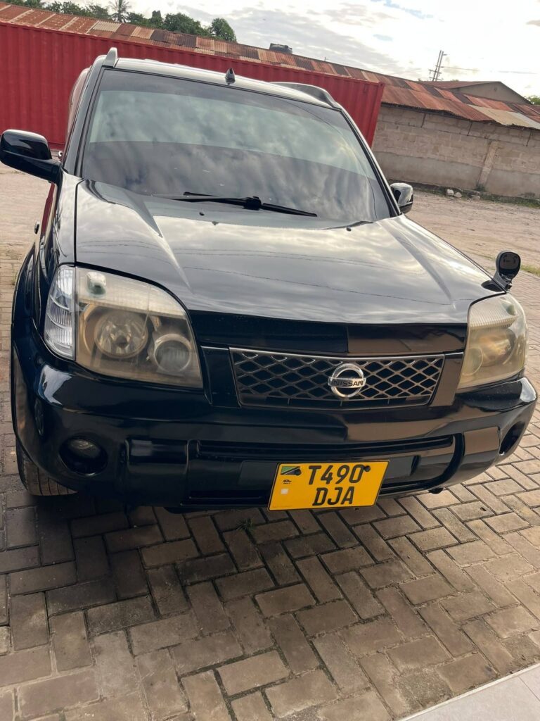 Buy Nissan X-Trail 2006 for Sale in Dar es Salaam