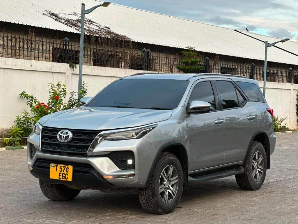 Buy Toyota Fortuner 2020 for Sale in Dar es Salaam