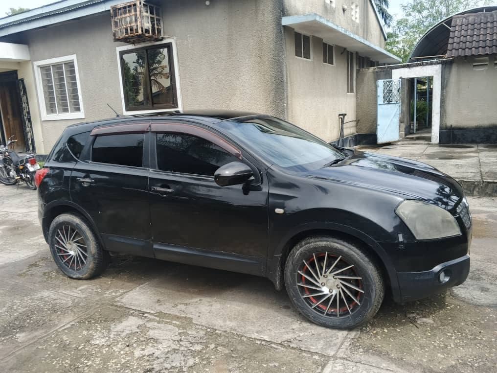 Buy Nissan Dualis 2008 for Sale in Dar es Salaam