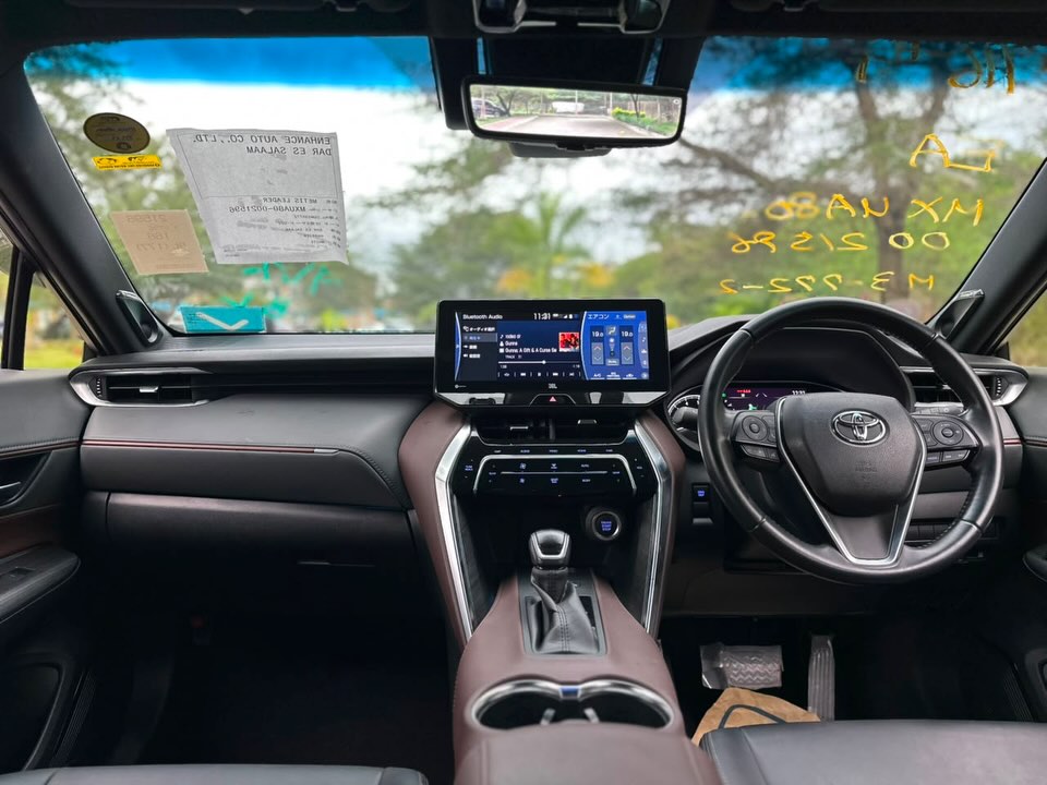 Price Of Toyota Harrier 2020 for Sale in Tanzania