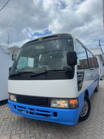 Price of Used Toyota Coaster 1998 for Sale in Dar es Salaam Tanzania