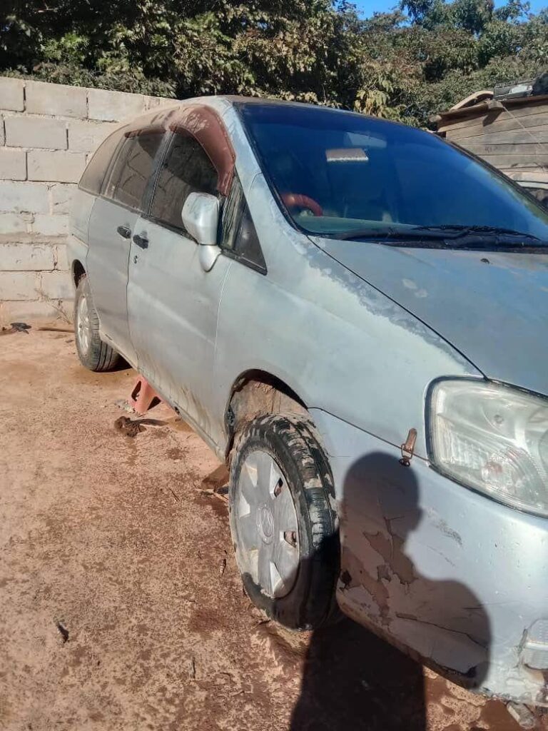 Nissan Liberty bei poa sokoni Iringa Tanzania